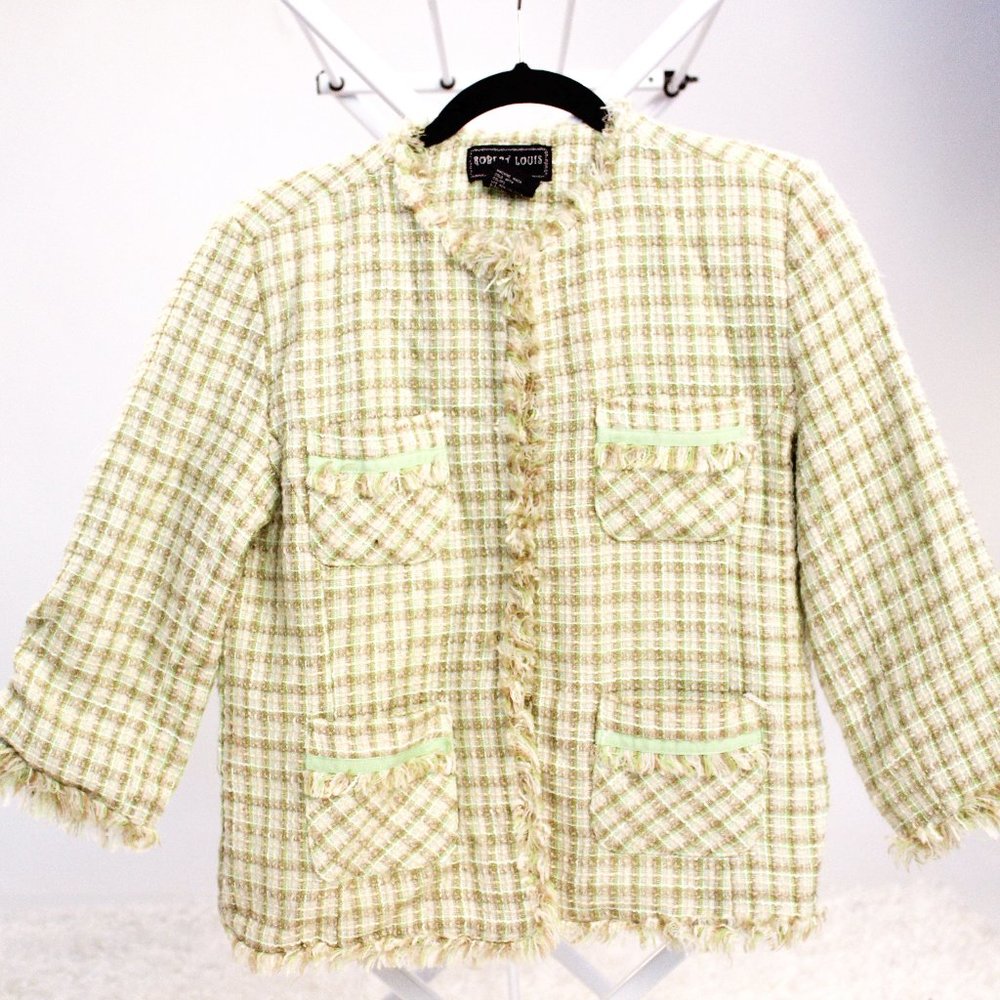 Robert & Louis Vintage Jacket